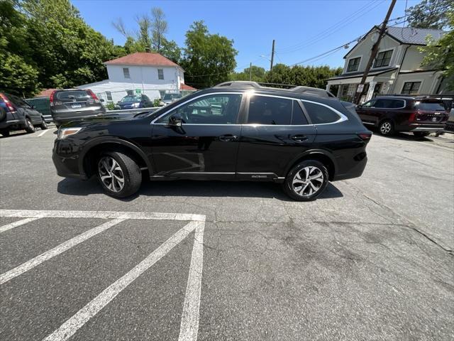 used 2021 Subaru Outback car, priced at $26,969