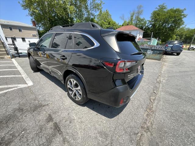 used 2021 Subaru Outback car, priced at $26,969