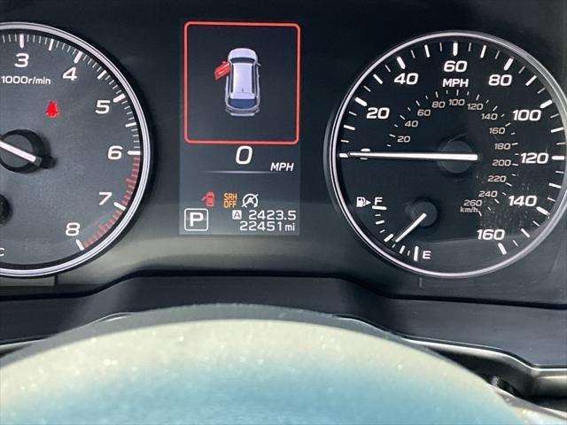 used 2021 Subaru Outback car, priced at $26,969