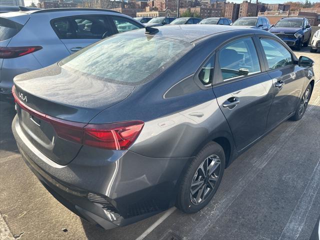 new 2024 Kia Forte car, priced at $21,385