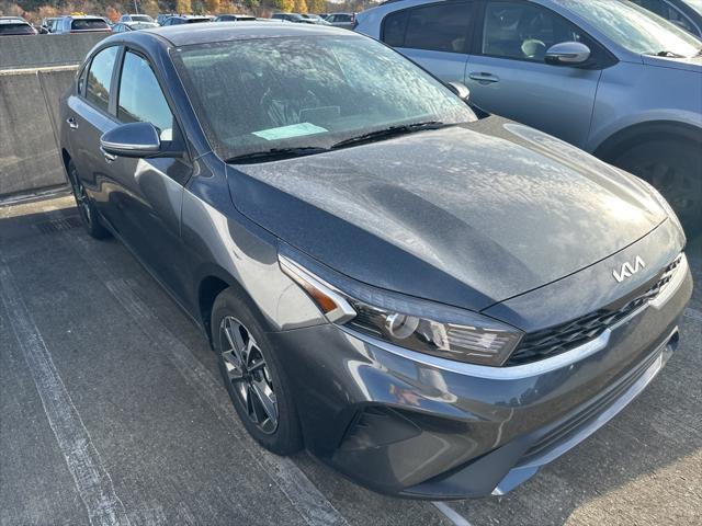 new 2024 Kia Forte car, priced at $21,385