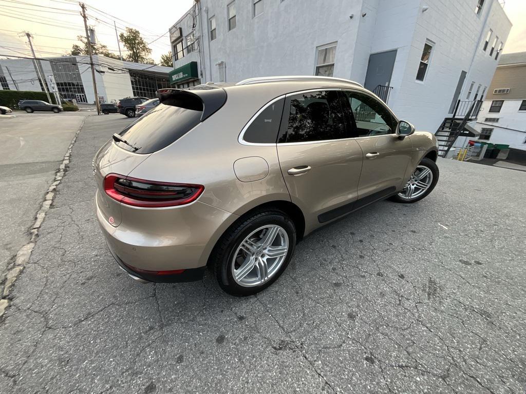 used 2017 Porsche Macan car, priced at $19,713