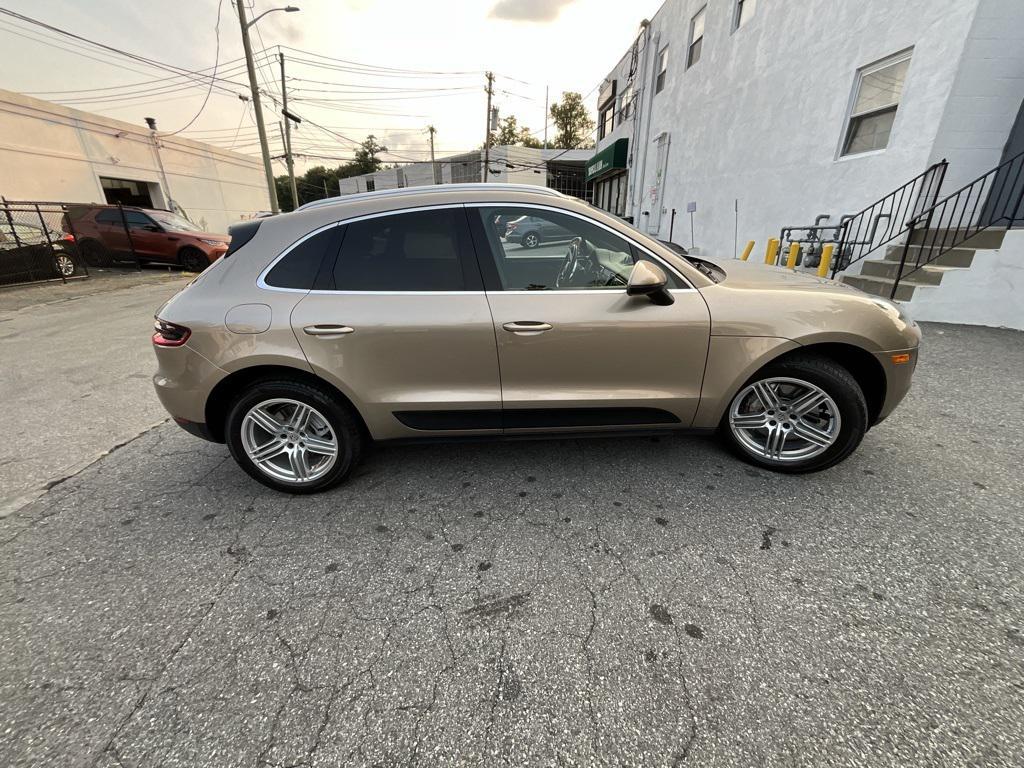 used 2017 Porsche Macan car, priced at $19,713