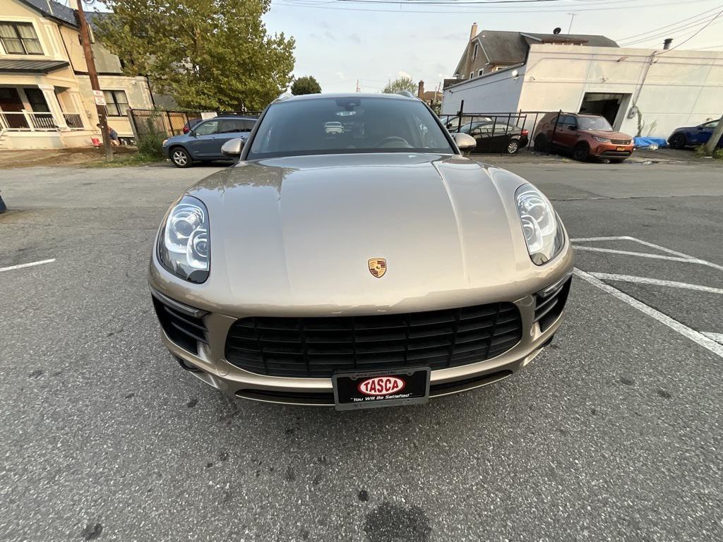 used 2017 Porsche Macan car, priced at $19,713