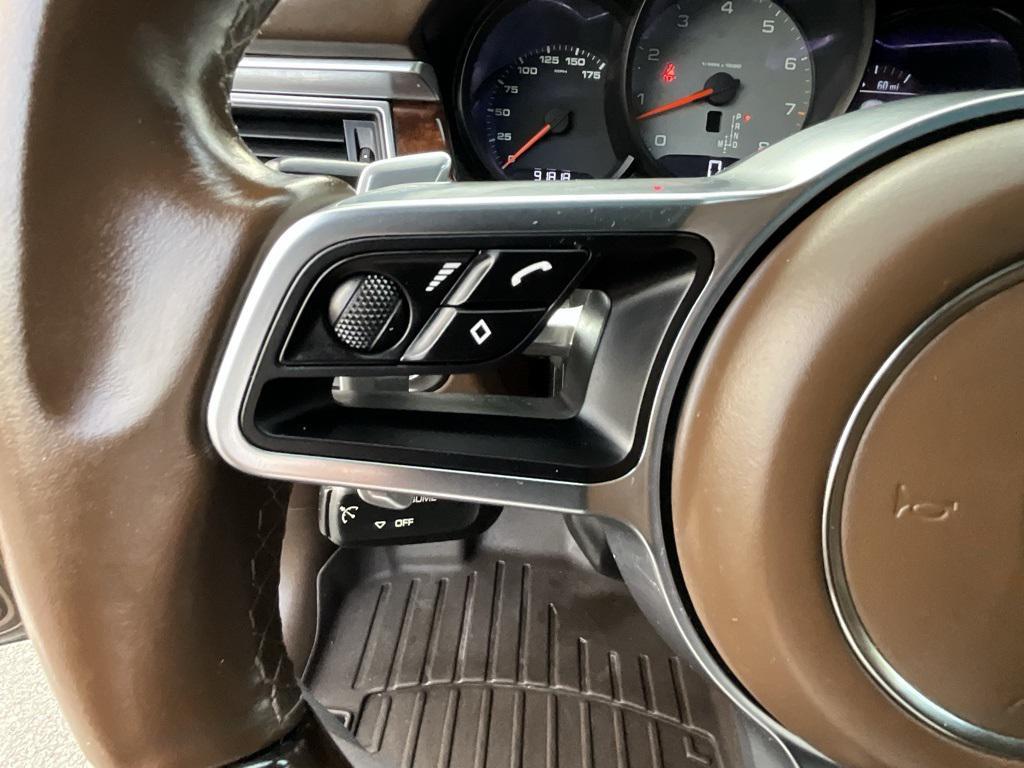 used 2017 Porsche Macan car, priced at $19,713
