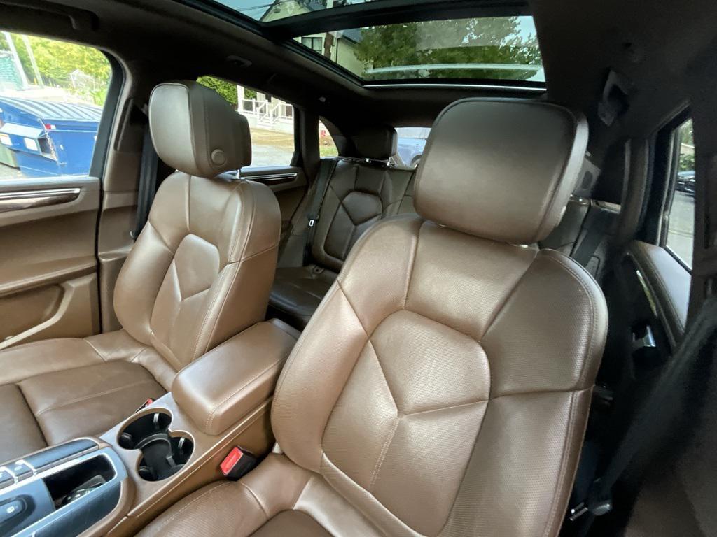 used 2017 Porsche Macan car, priced at $19,713