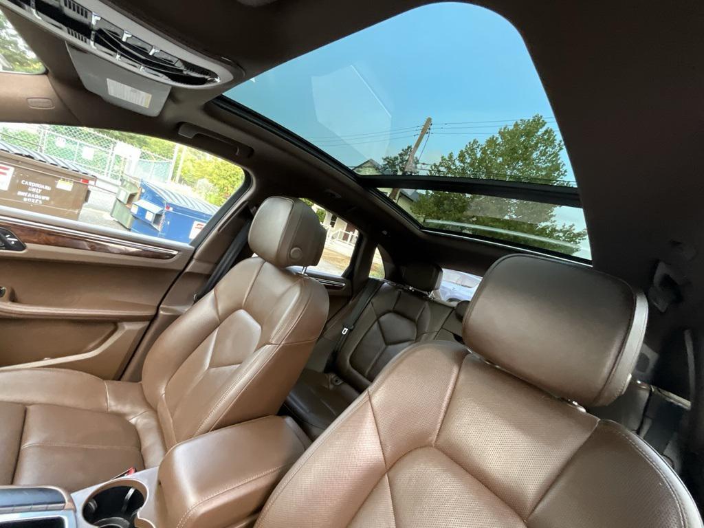 used 2017 Porsche Macan car, priced at $19,713