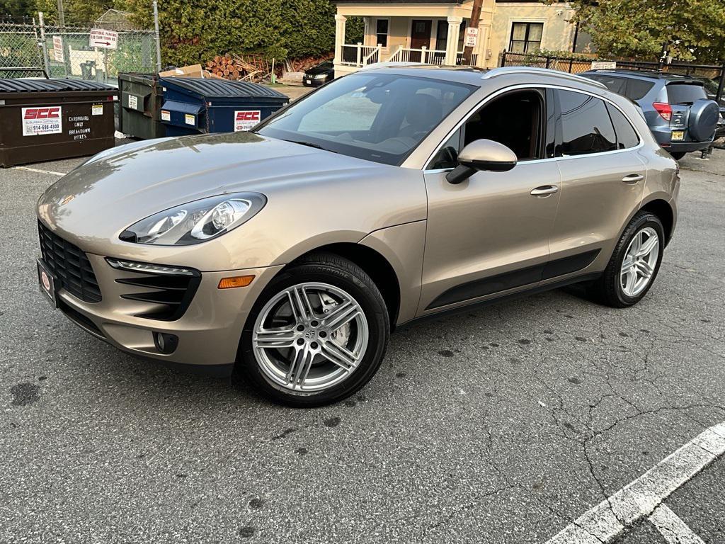 used 2017 Porsche Macan car, priced at $19,713