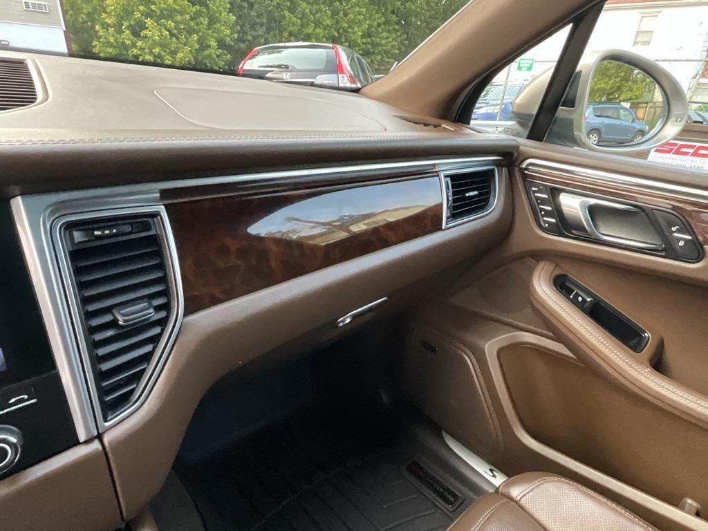 used 2017 Porsche Macan car, priced at $19,713