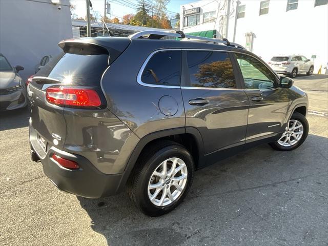 used 2014 Jeep Cherokee car, priced at $10,335