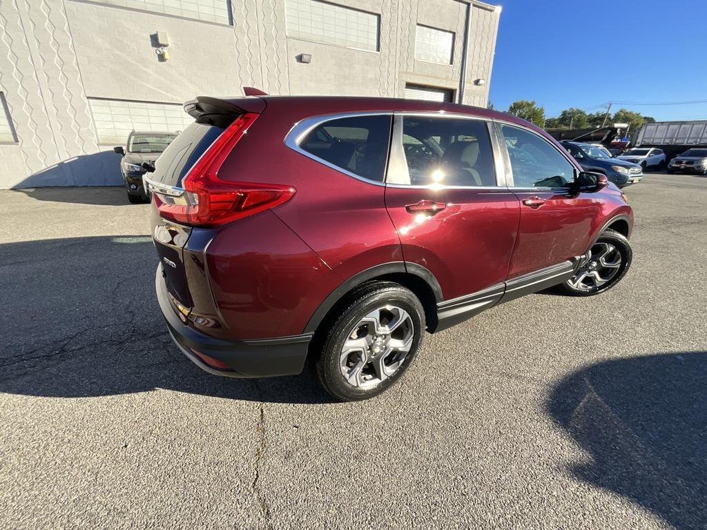 used 2019 Honda CR-V car, priced at $22,825