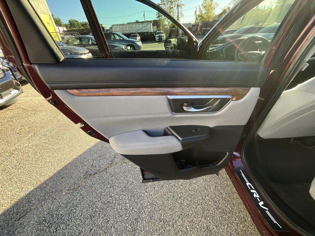 used 2019 Honda CR-V car, priced at $22,825