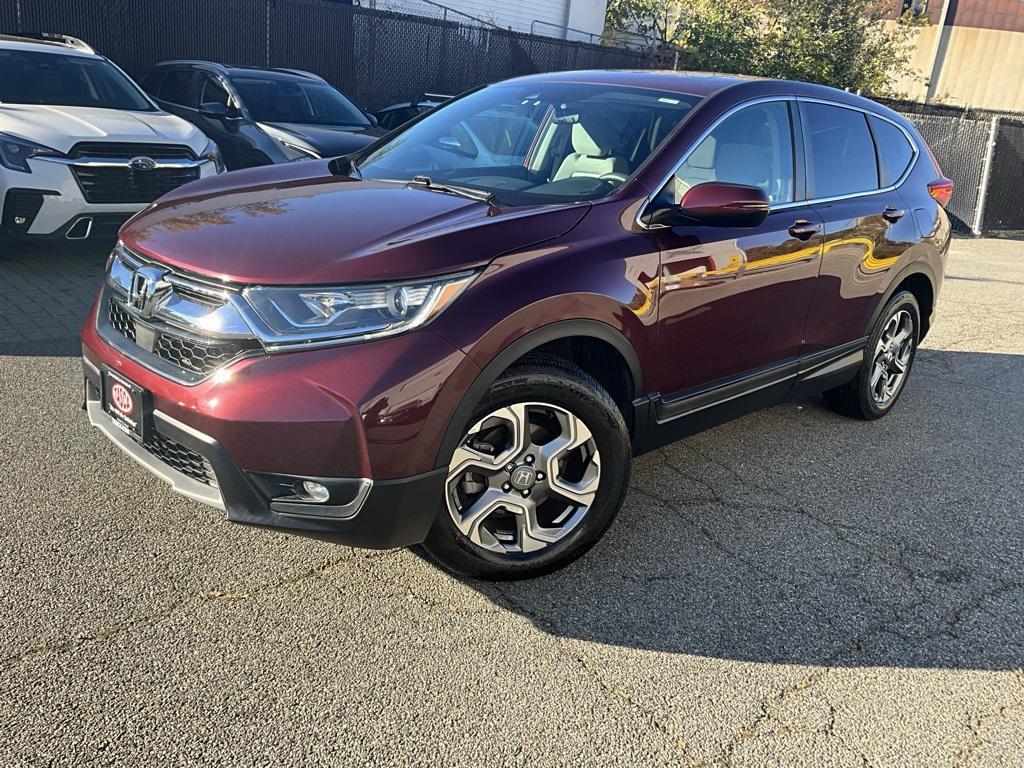 used 2019 Honda CR-V car, priced at $22,825
