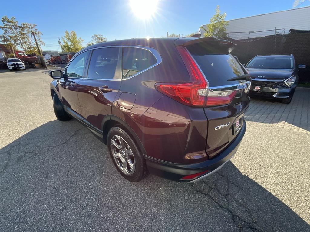used 2019 Honda CR-V car, priced at $22,825