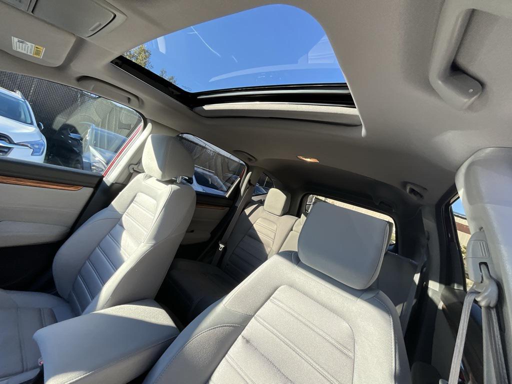 used 2019 Honda CR-V car, priced at $22,825
