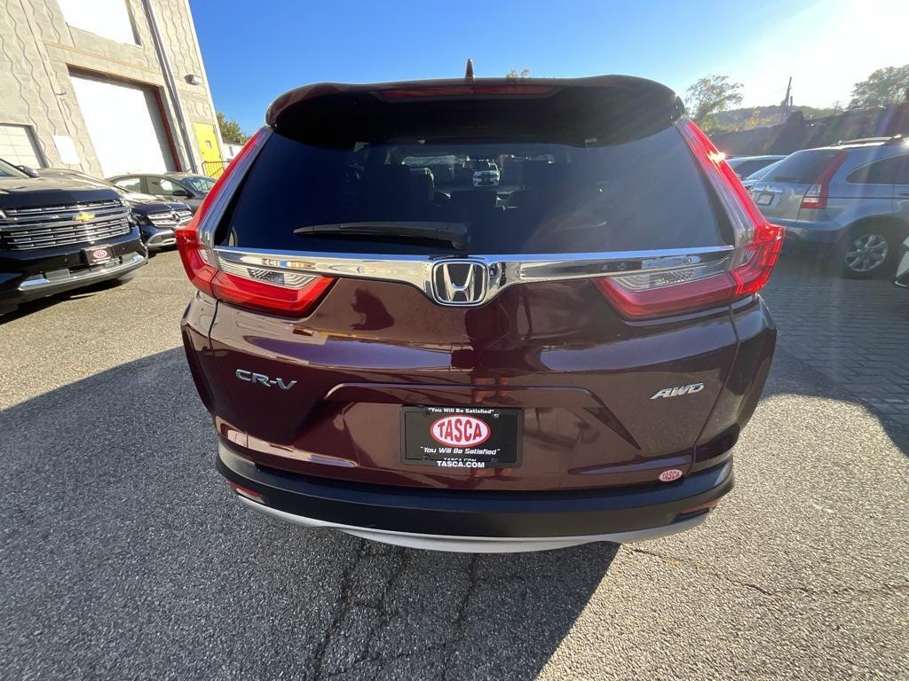 used 2019 Honda CR-V car, priced at $22,825