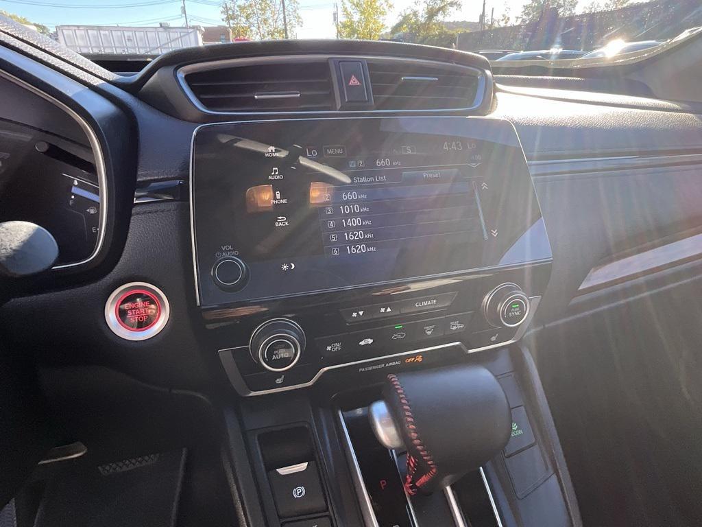 used 2019 Honda CR-V car, priced at $22,825