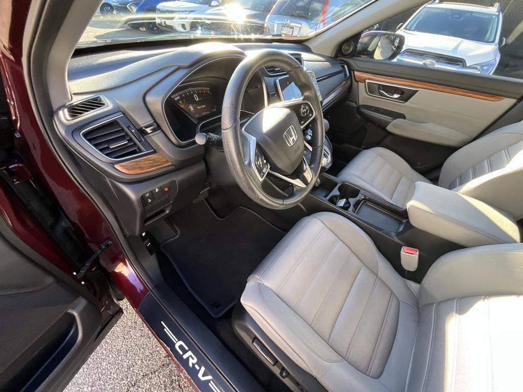 used 2019 Honda CR-V car, priced at $22,825