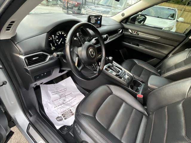 used 2020 Mazda CX-5 car, priced at $24,995