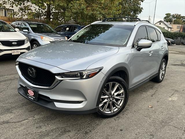 used 2020 Mazda CX-5 car, priced at $24,995