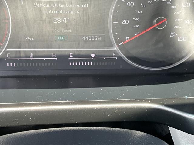 used 2022 Kia Sorento car, priced at $25,999