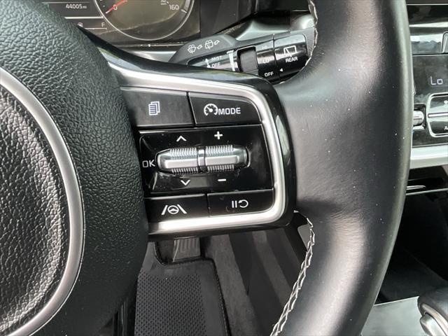 used 2022 Kia Sorento car, priced at $25,999