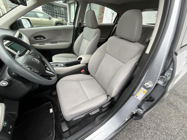 used 2017 Honda HR-V car, priced at $17,991