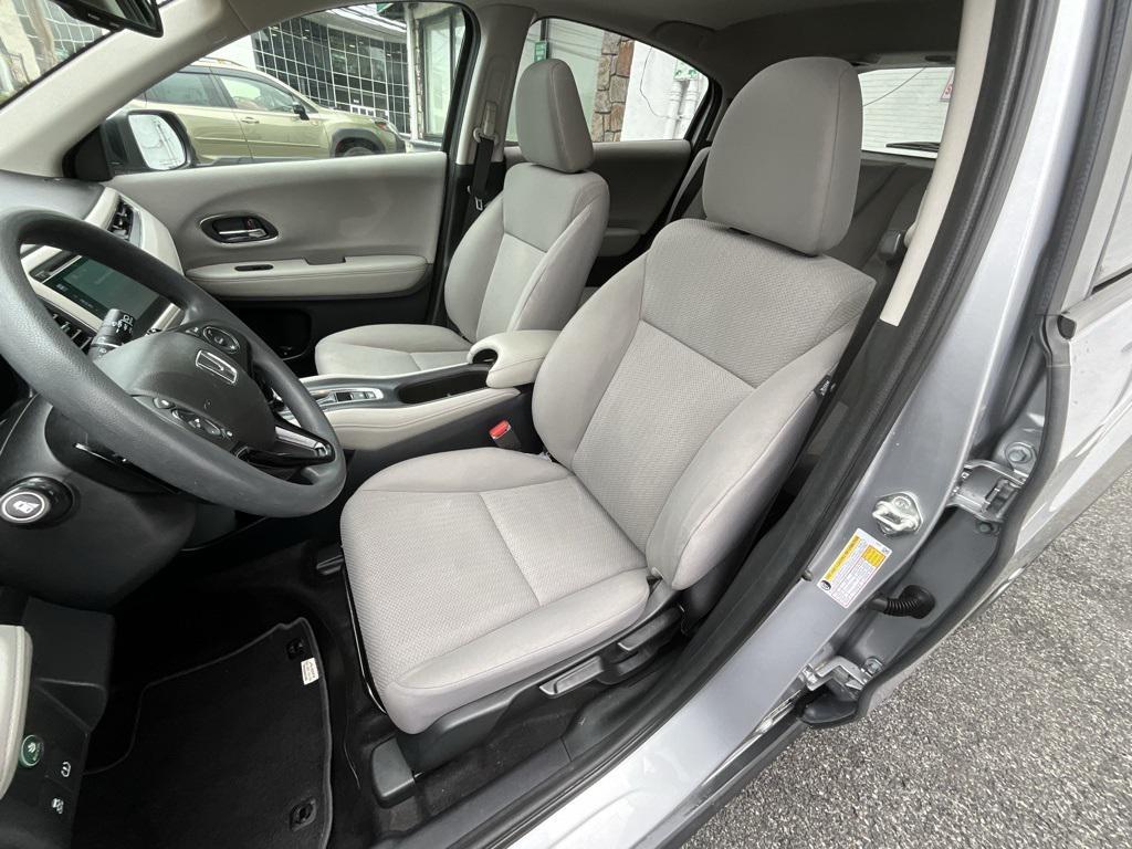 used 2017 Honda HR-V car, priced at $17,991