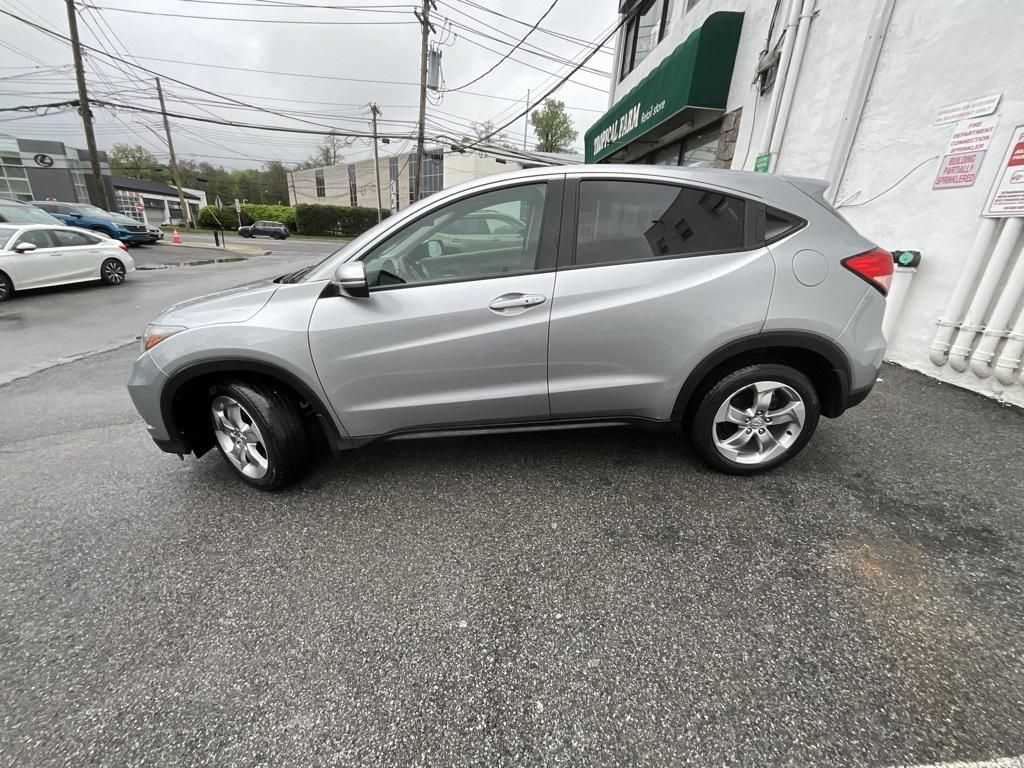 used 2017 Honda HR-V car, priced at $17,991