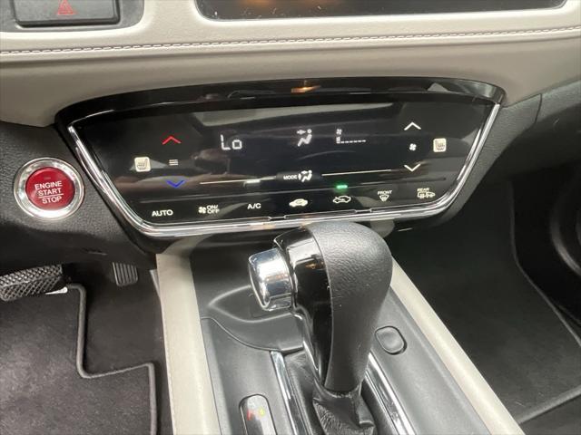 used 2017 Honda HR-V car, priced at $17,991