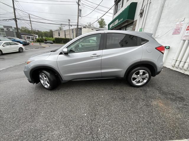used 2017 Honda HR-V car, priced at $17,991