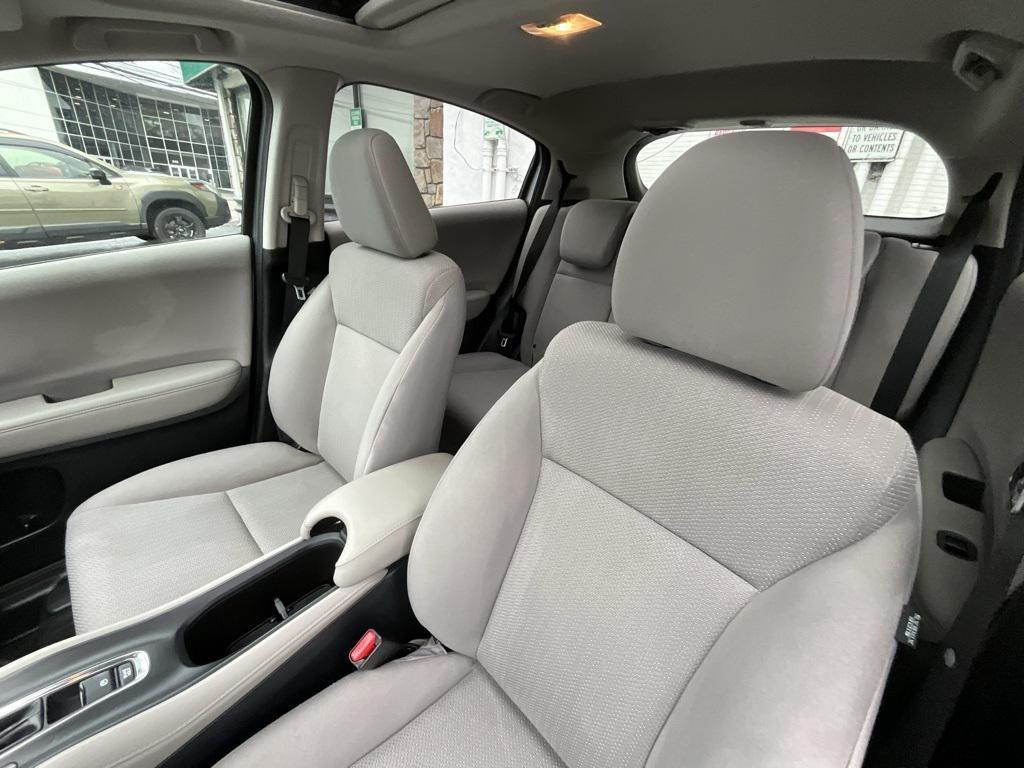 used 2017 Honda HR-V car, priced at $17,991
