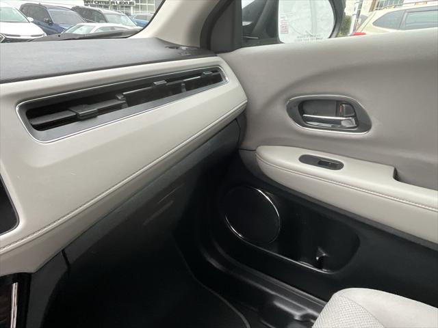used 2017 Honda HR-V car, priced at $17,991