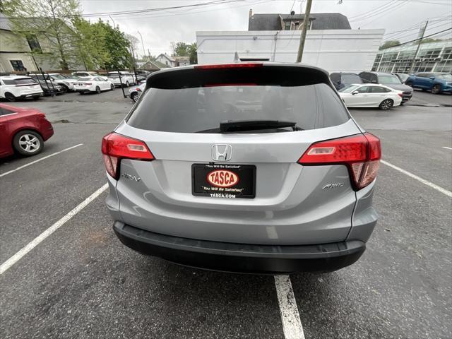used 2017 Honda HR-V car, priced at $17,991