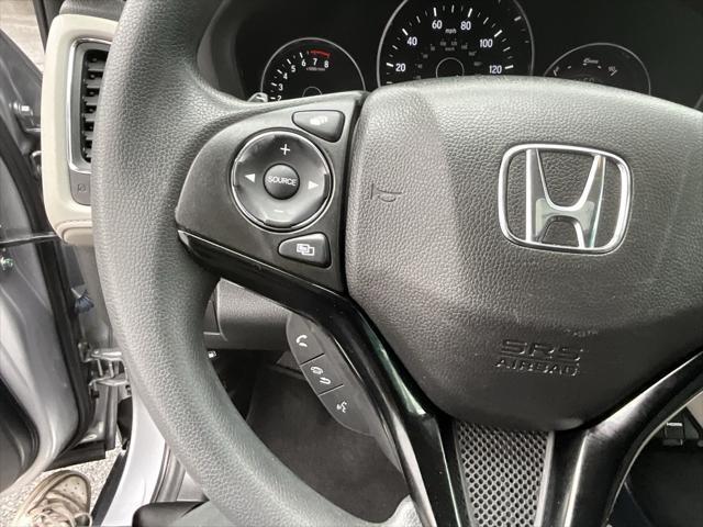 used 2017 Honda HR-V car, priced at $17,991