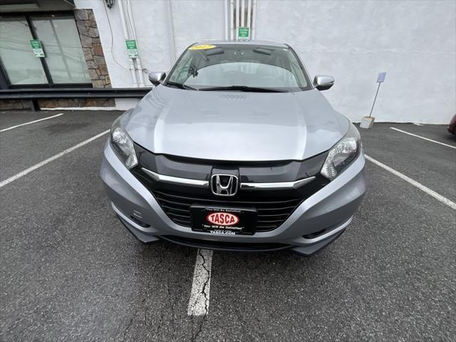used 2017 Honda HR-V car, priced at $17,991