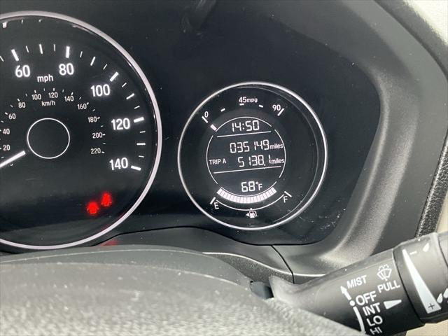 used 2017 Honda HR-V car, priced at $17,991
