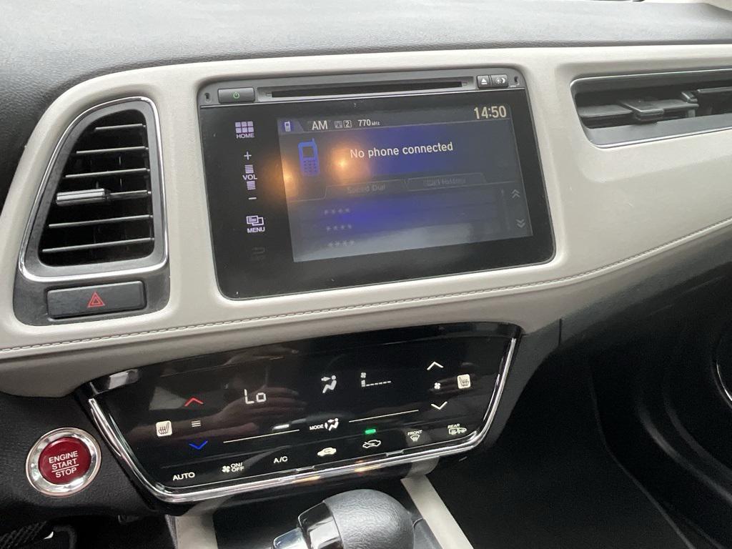 used 2017 Honda HR-V car, priced at $17,991