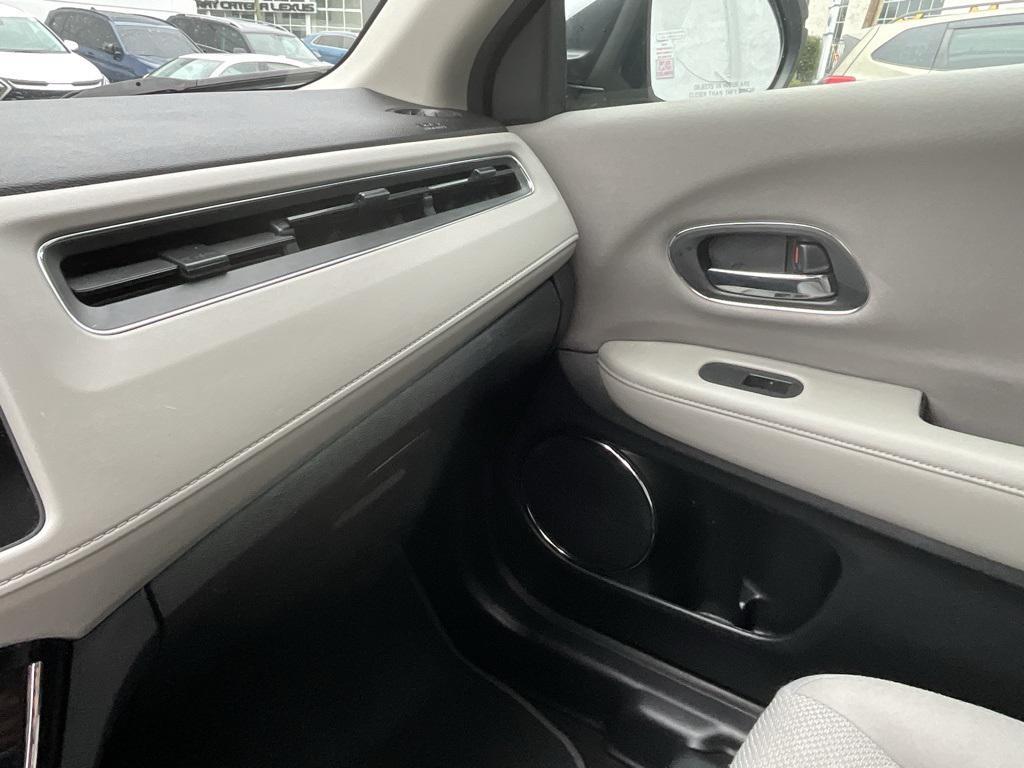 used 2017 Honda HR-V car, priced at $17,991