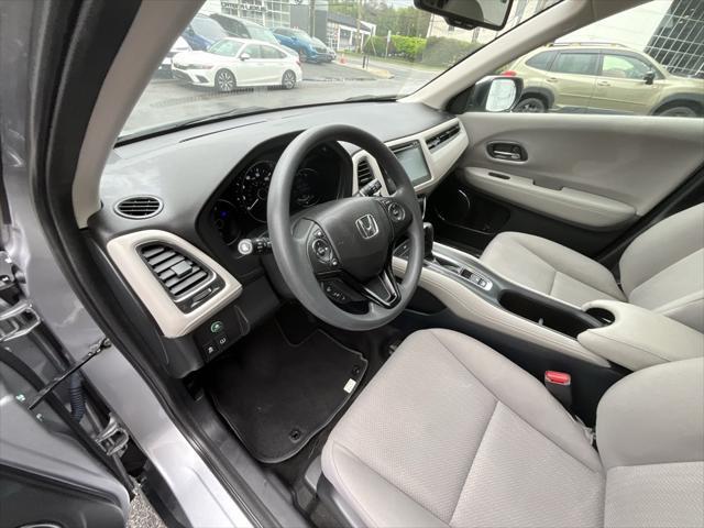 used 2017 Honda HR-V car, priced at $17,991