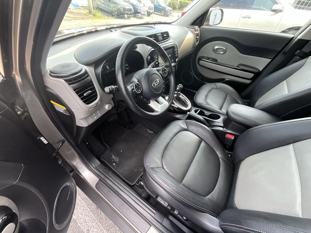 used 2019 Kia Soul car, priced at $16,777