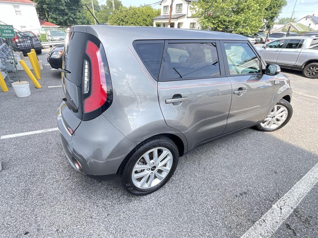 used 2019 Kia Soul car, priced at $16,777