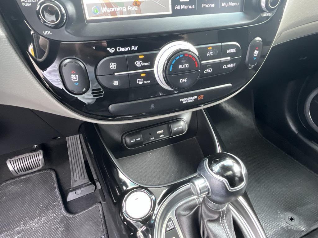 used 2019 Kia Soul car, priced at $16,777