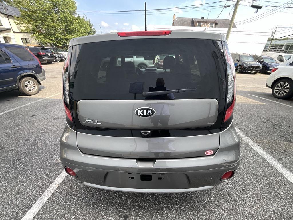 used 2019 Kia Soul car, priced at $16,777