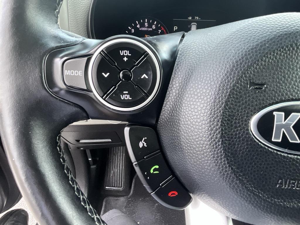 used 2019 Kia Soul car, priced at $16,777