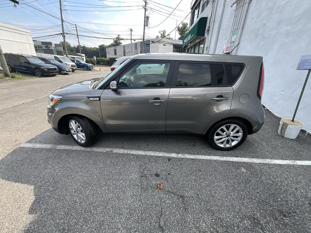 used 2019 Kia Soul car, priced at $16,777