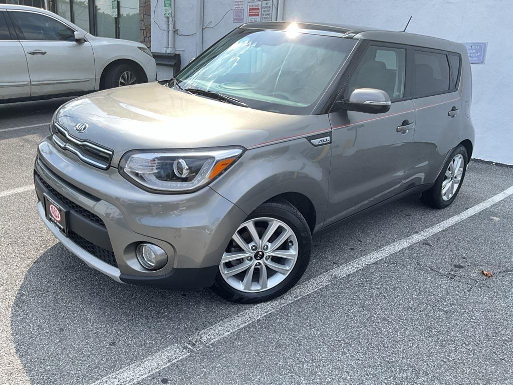 used 2019 Kia Soul car, priced at $16,777
