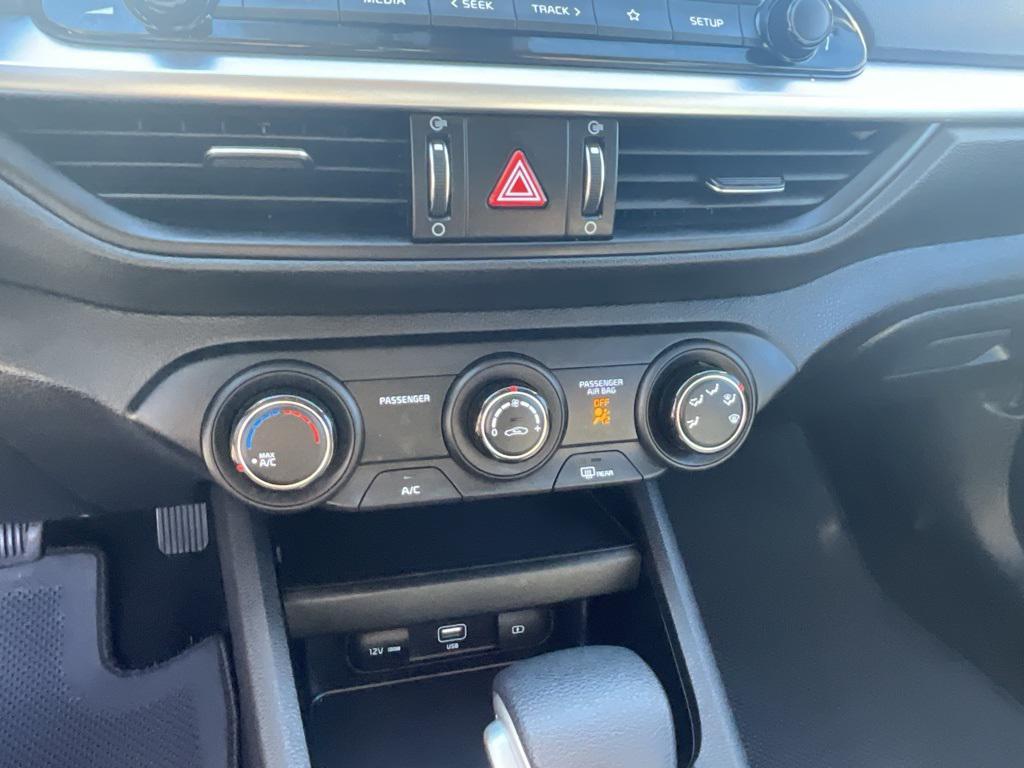 used 2024 Kia Forte car, priced at $17,995