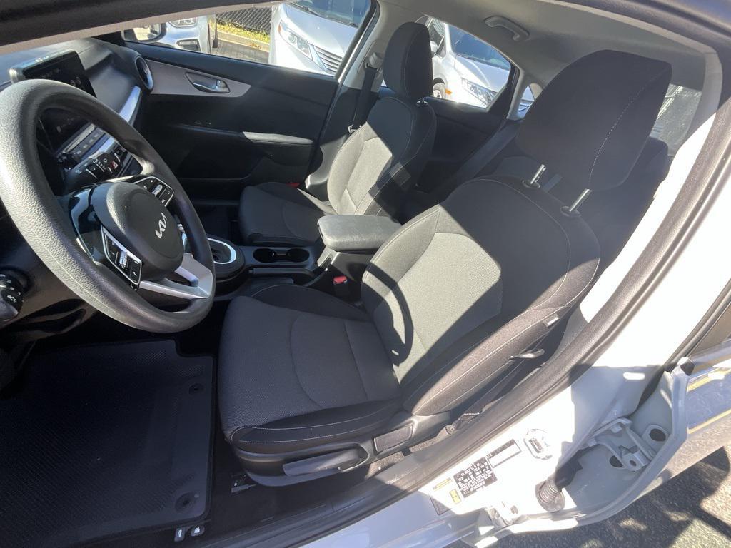 used 2024 Kia Forte car, priced at $17,995