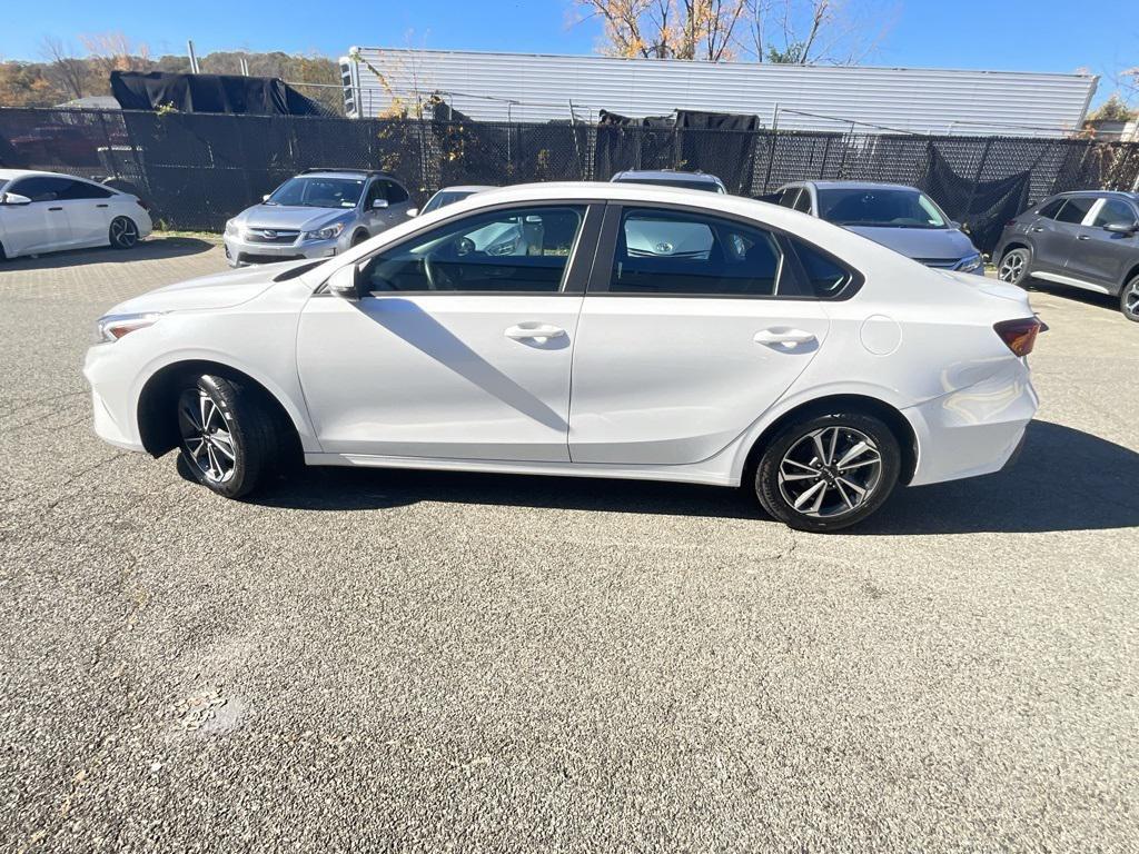 used 2024 Kia Forte car, priced at $17,995